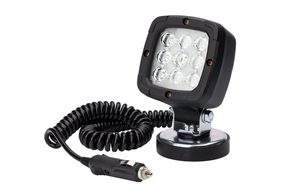 FEU DE TRAVAI LED MAGNETIQUE 12-36 V 1600 LUMEN
