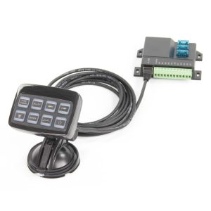 BOITIER DE COMMANDE SW830 -  8 FONCTIONS