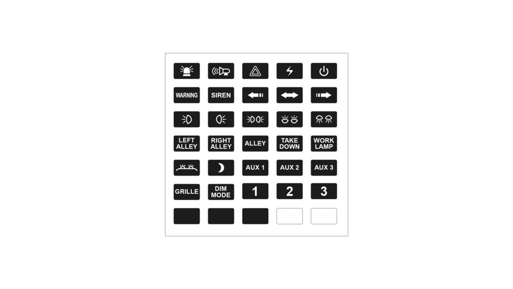 BOITIER DE COMMANDE SW830 - 8 FONCTIONS – Image 3