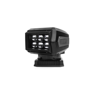 PHARE DE RECHERCHE LED COMMANDE SANS FILS 12-24 VDC