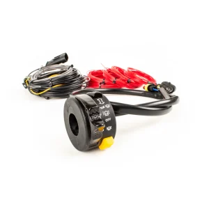 COMMODO POUR MOTO INTERRUPTEUR DE COMMANDE POUR GUIDON