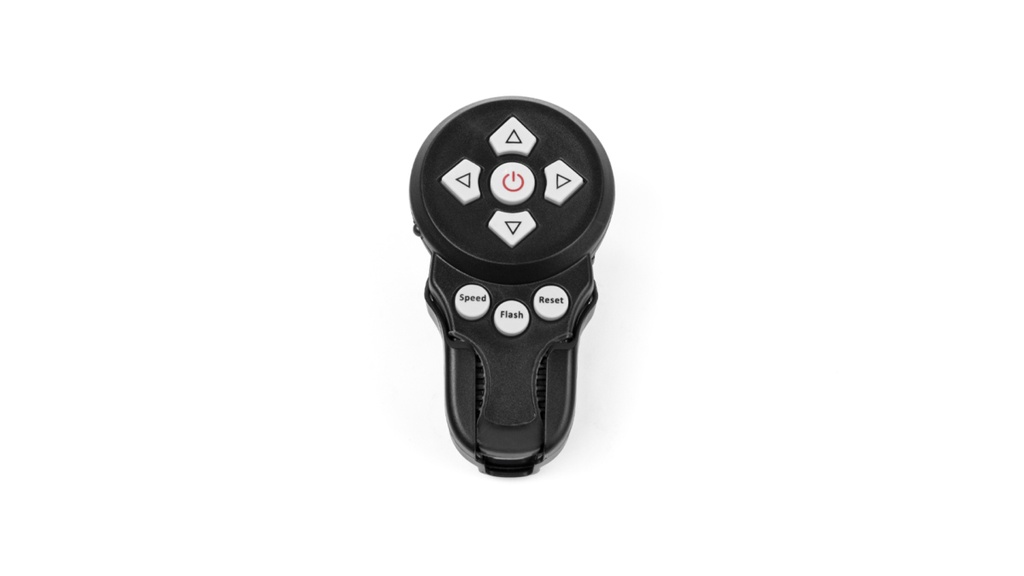 PHARE DE RECHERCHE LED COMMANDE SANS FILS 12-24 VDC – Image 3