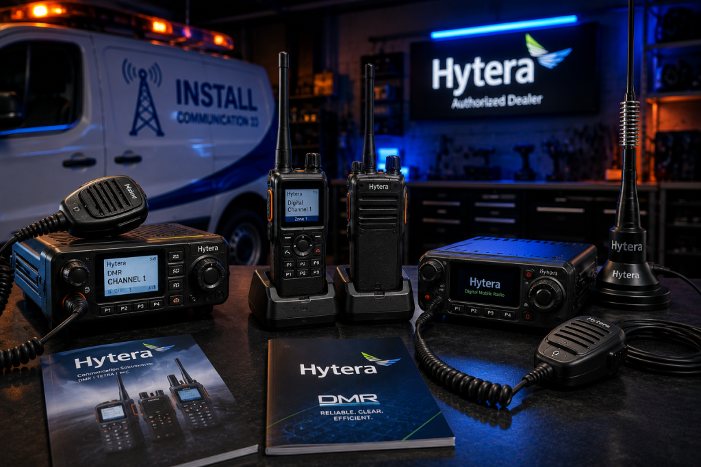 Radiocommunication