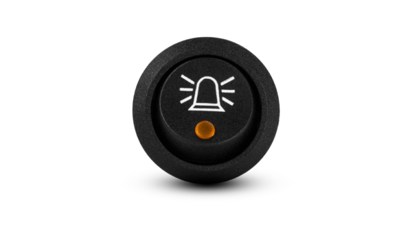 INTERRUPTEUR GYROPHARE AVEC VOYANT LED – Image 2