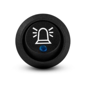 INTERRUPTEUR GYROPHARE AVEC VOYANT LED