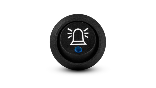 INTERRUPTEUR GYROPHARE AVEC VOYANT LED