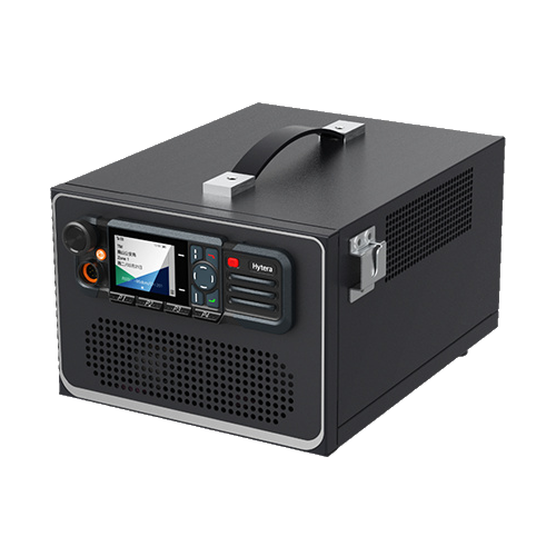 BOITIER DE BUREAU HYTERA AVEC ALIMENTATION POUR HM785-MNC360