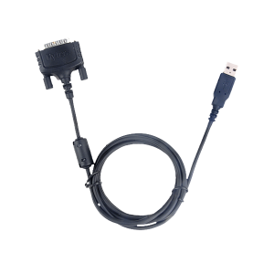 CABLE DE PROGRAMMATION HYTERA DB26 USB