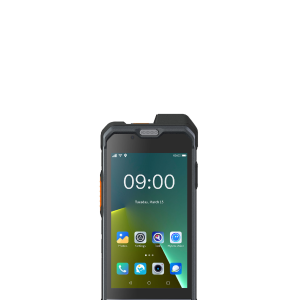 SMARTPHONE HYTERA XRUGGED ET RADIO PUSH TO TALK POC PNC460