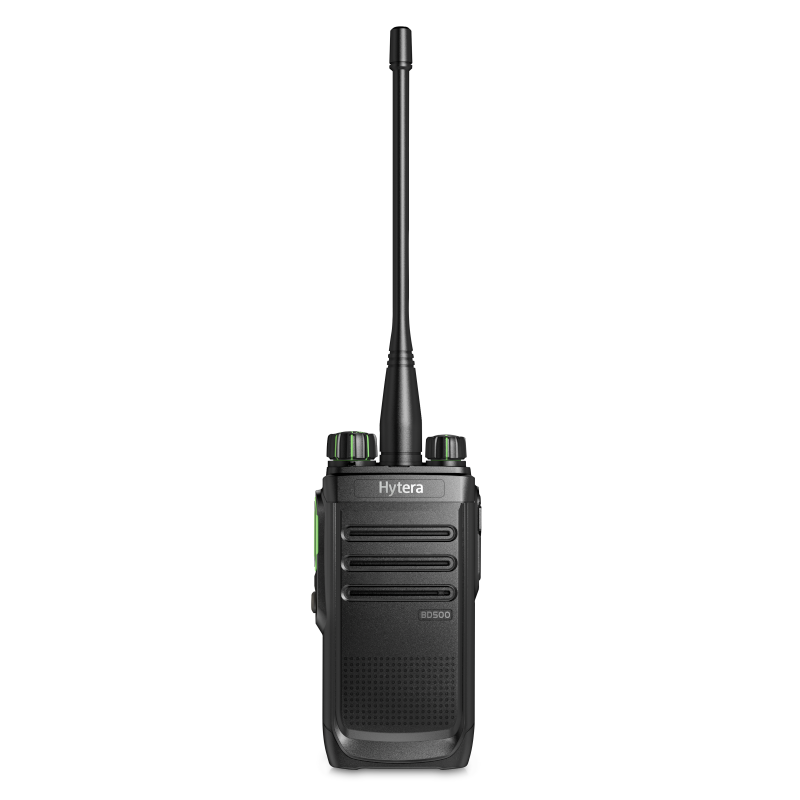 RADIO HYTERA BD505 DMR VHF OU UHF SANS ECRAN