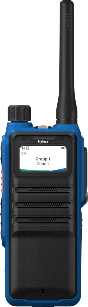 RADIO HYTERA ATEX HP715EX IIC U9