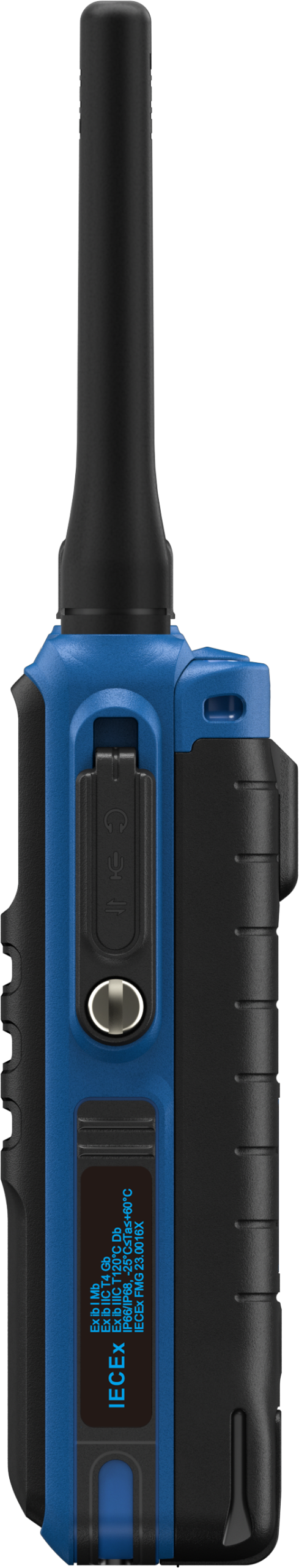 RADIO HYTERA ATEX HP715EX IIC U9 – Image 2