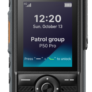 RADIO HYTERA POC 4G P50 PRO