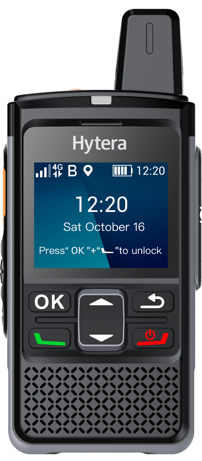 RADIO HYTERA POC PNC360S
