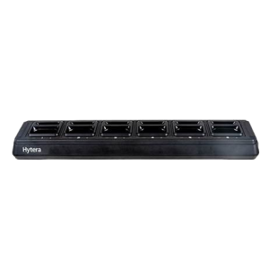 CHARGEUR HYTERA 6 VOIES POUR P50 P50 PRO P50E P60