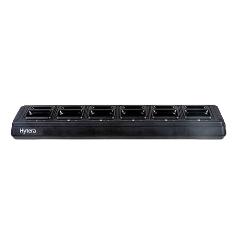 CHARGEUR HYTERA 6 VOIES POUR P50 P50 PRO P50E P60